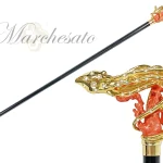 BASTUN - il Marchesato i veshur me elemente Swarovski