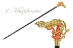 BASTUN - il Marchesato i veshur me elemente Swarovski