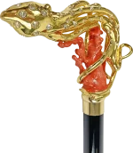 BASTUN - il Marchesato i veshur me elemente Swarovski - Image 2