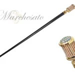 BASTUN - il Marchesato i veshur me kristale