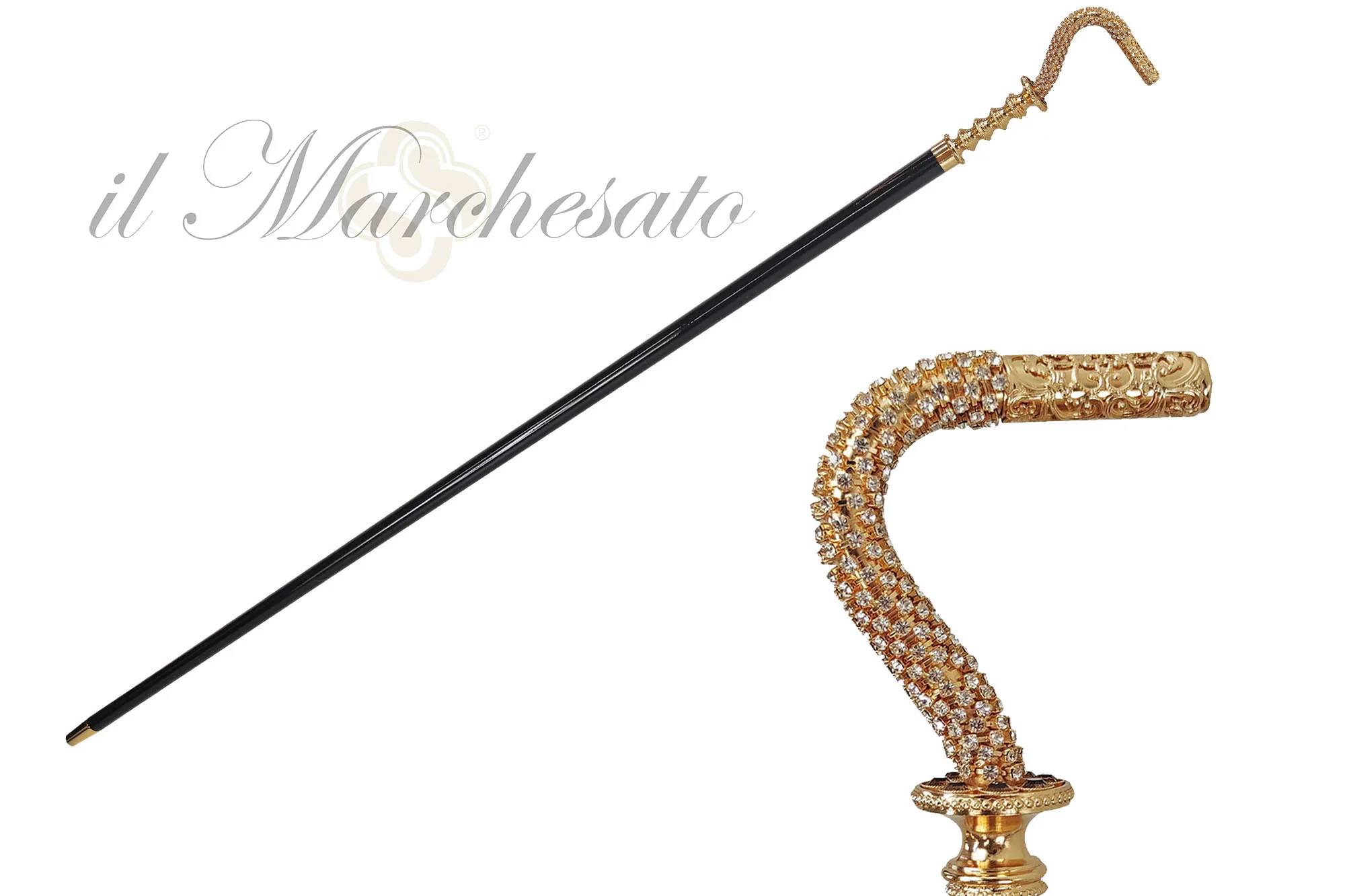 B819_2048x2048 BASTUN - il Marchesato i punuar me dorë - Image 1