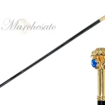 BASTUN - il Marchesato i dekoruar me kristale