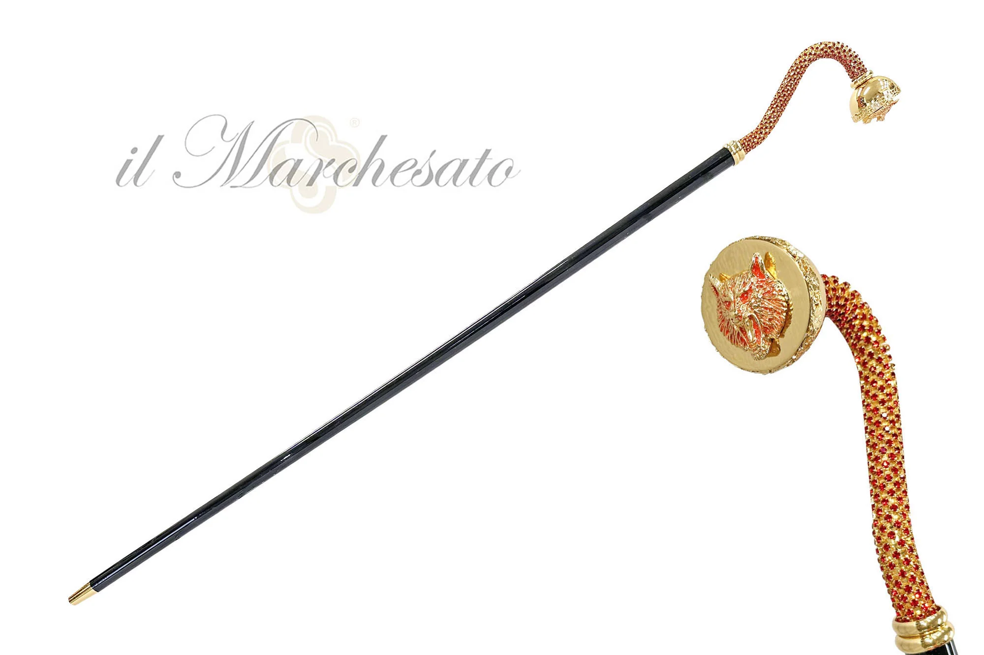 B829_3_2048x2048 BASTUN - il Marchesato i punuar me dorë - Image 1