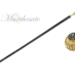 BASTUN - il Marchesato i dekoruar me kristal