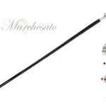 BASTUN - il Marchesato i veshur me argend