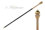 BASTUN - il Marchesato iveshur me flori 24K