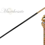 BASTUN - il Marchesato iveshur me flori 24K