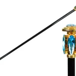 BASTUN - il Marchesato i dekoruar me kristale