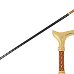 BASTUN - il Marchesato i veshur me flori 24K