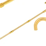 BASTUN - il Marchesato i veshur me kristale Swarovski