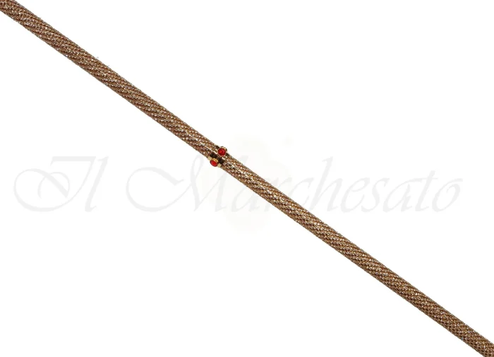 BASTUN - il Marchesato i veshur me kristale Swarovski - Image 2