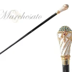 BASTUN - il Marchesato i dekoruar me kristale