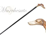 BASTUN - il Marchesato i veshur me ar 24K i punuar me dorë