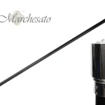 BASTUN - il Marchesato dekoruar me kristal Swarovski