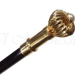 BASTUN - il Marchesato i dekoruar me flori 24K