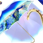 Çadër  - il Marchesato dekoruar dhe punuar me dorë