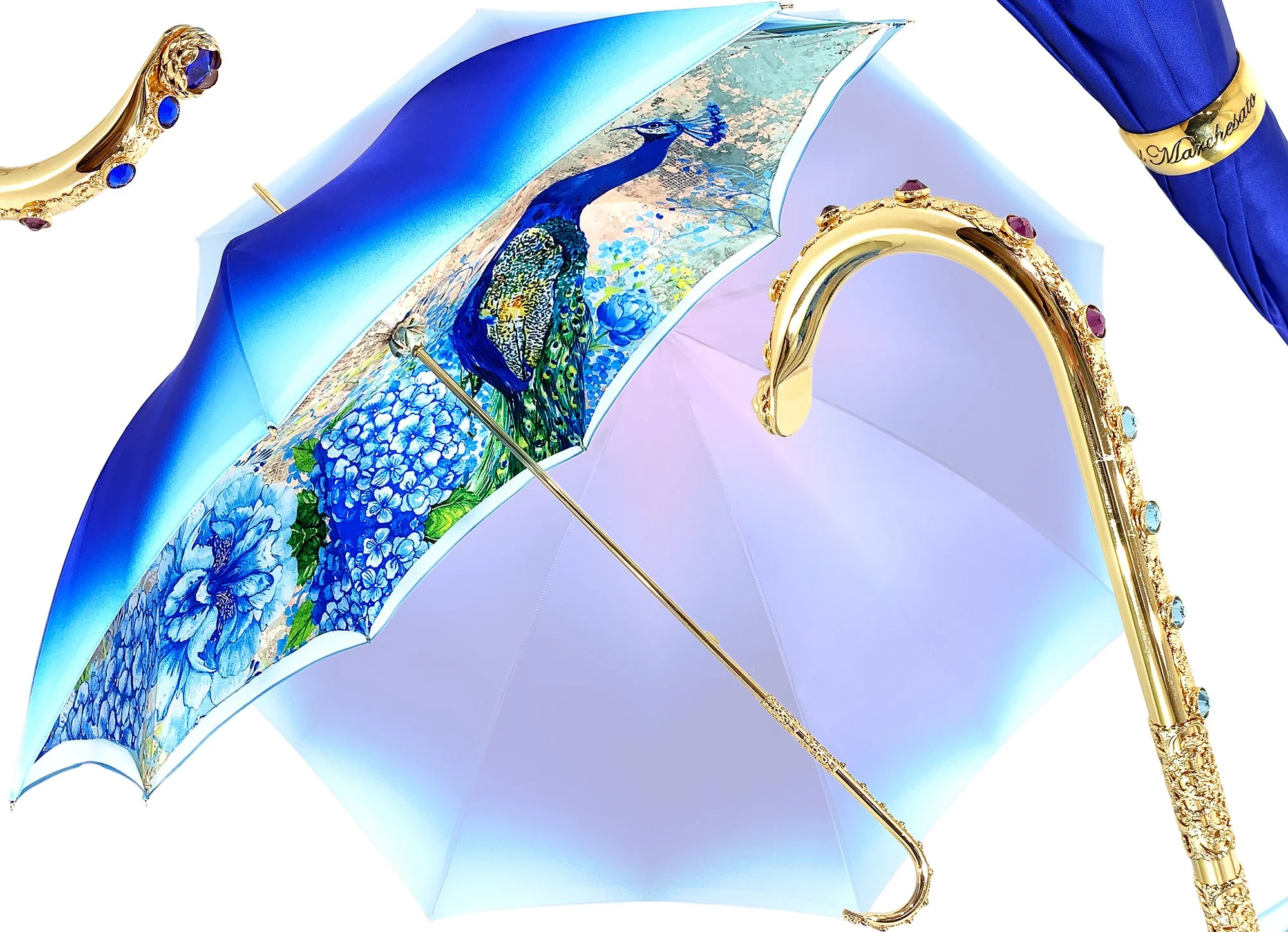 DG77_2048x2048 Çadër - il Marchesato dekoruar dhe punuar me dorë - Image 1