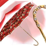 il Marchesato Çadër me lule të kuqe