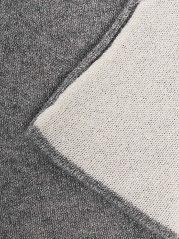 Shall 100% kashmir - Image 2