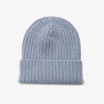 Cappello in Cashmere - Azzurro