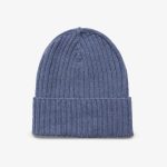 Cappello in Cashmere - Blu