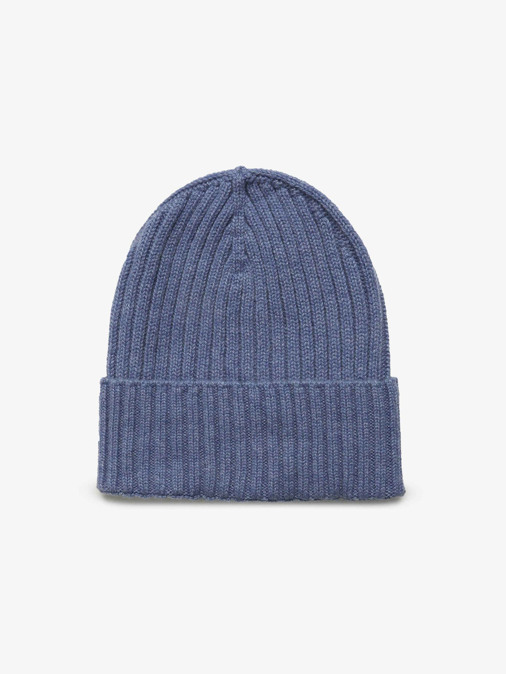 Cappello in Cashmere - Blu Cappello in Cashmere - Blu