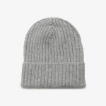 Cappello in Cashmere - Grigio
