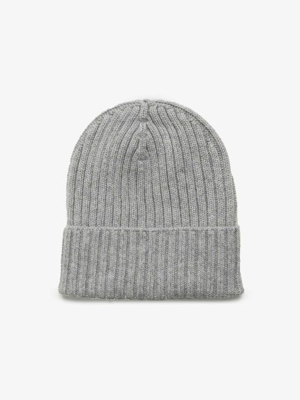 Cappello in Cashmere - Grigio
