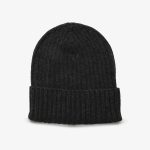 Cappello in Cashmere - Grigio scuro