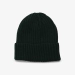 Cappello in Cashmere - Verde scuro