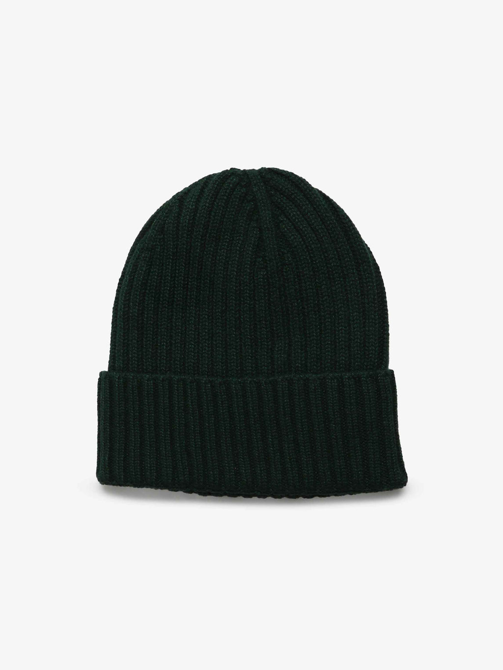 Cappello in Cashmere - Verde scuro Cappello in Cashmere - Verde scuro