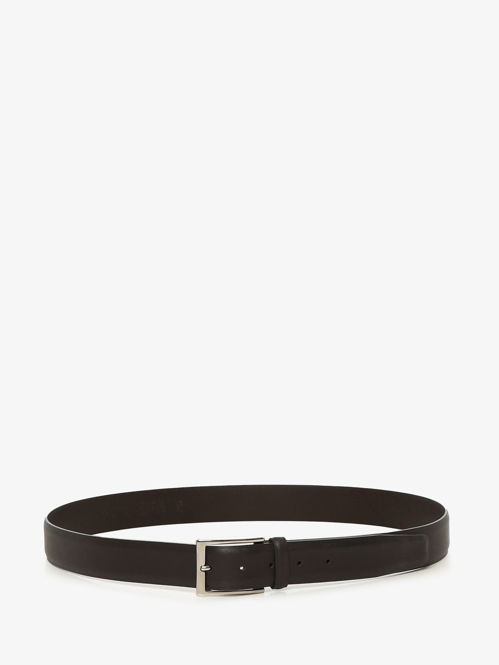 Cintura in pelle - Nera Cintura in pelle - Nera