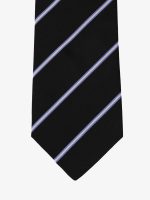 Cravatta a Strisce - Azzurra & Blu