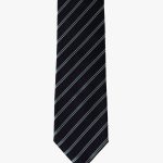 Cravatta a Strisce - Blu