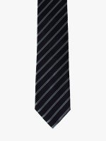 Cravatta a Strisce - Blu