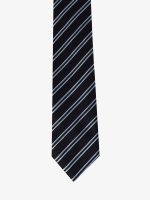 Cravatta a Strisce - Blu