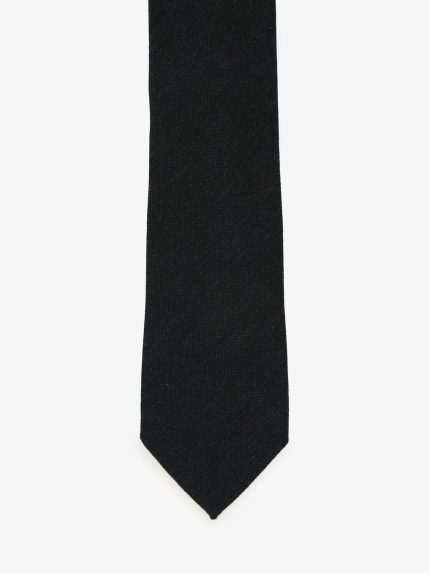 Cravatta in Cashmere - Verde