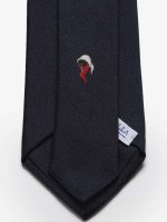 Cravatta sartoriale Pulcicorno - Blu Scuro