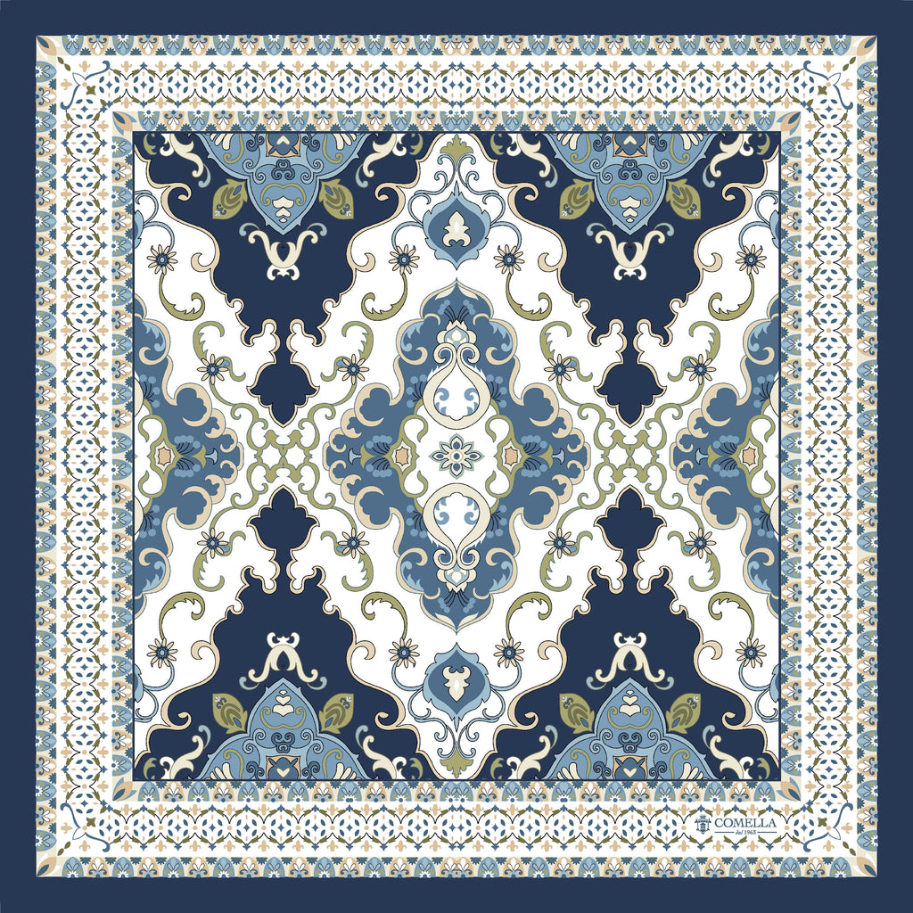 Foulard in Seta - Cielo Foulard in Seta - Cielo