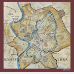 Foulard Mappa