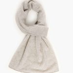 Scaldacollo in Cashmere - Beige