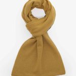 Scaldacollo in Cashmere - Beige & Giallo