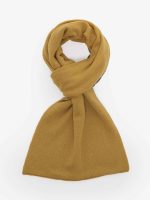 Scaldacollo in Cashmere - Beige & Giallo