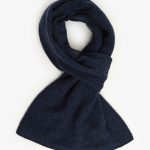 Scaldacollo in Cashmere - Blu