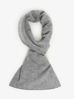 Scaldacollo in Cashmere - Grigia