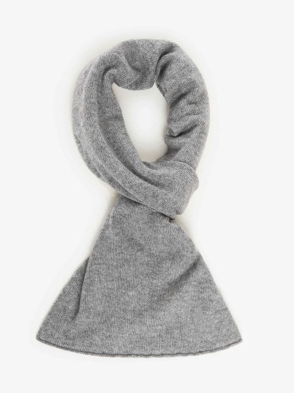 Scaldacollo in Cashmere - Grigia