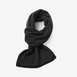 Scaldacollo in Cashmere - Grigio Antracite