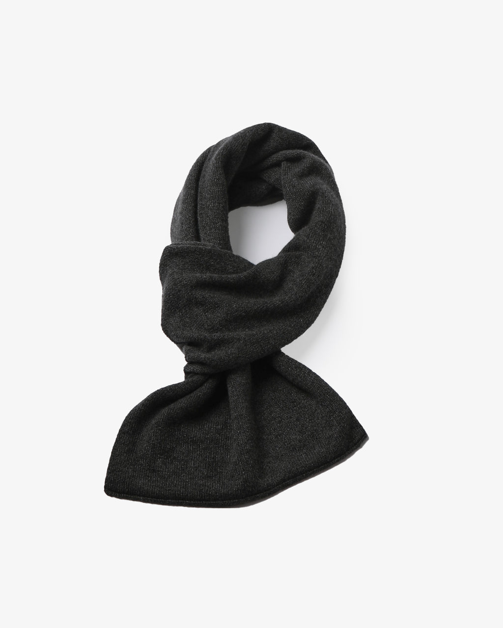 Scaldacollo in Cashmere - Grigio Antracite Scaldacollo in Cashmere - Grigio Antracite