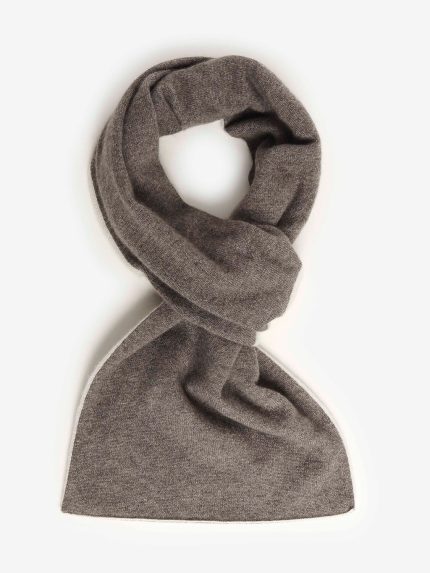 Scaldacollo in Cashmere - Marrone