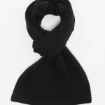 Scaldacollo in Cashmere - Nero